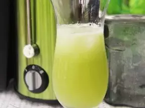 生梨黄瓜汁