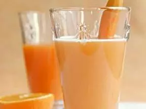 胡蘿蔔黃瓜汁