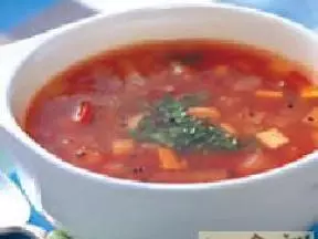米兰蔬菜汤