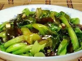 核桃蚝油(油食品)生菜