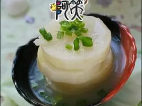 雞湯蘿蔔