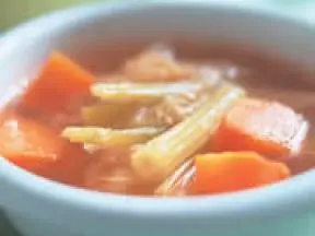 蕃茄蔬菜汤