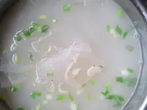 冬瓜蝦米湯