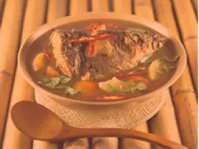 魚酸湯
