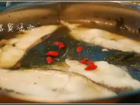 鴉片魚海帶湯