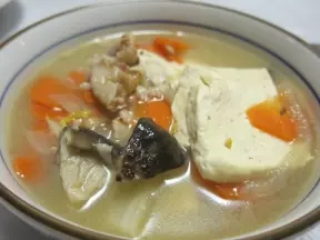 韩式大酱汤（改良版）