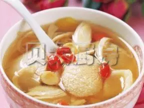 黄芪猴头菇汤