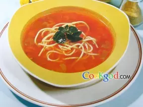 意大利杂菜汤