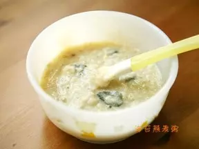 海苔燕麥粥（9個月以上）