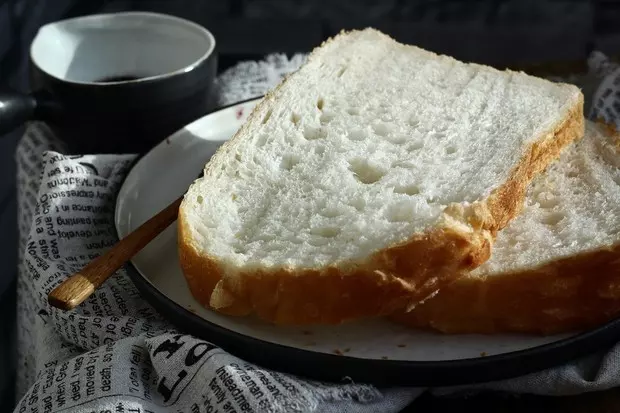 米饭面包（松下/panasonic面包机版）