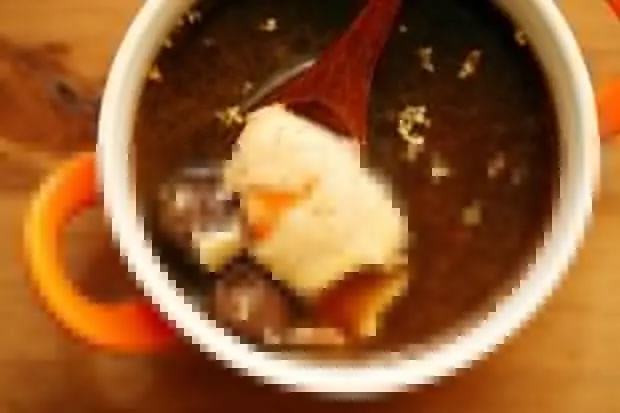 姜糖桂圆鸡蛋汤
