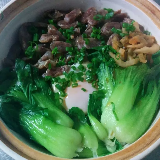 砂鍋煲仔飯