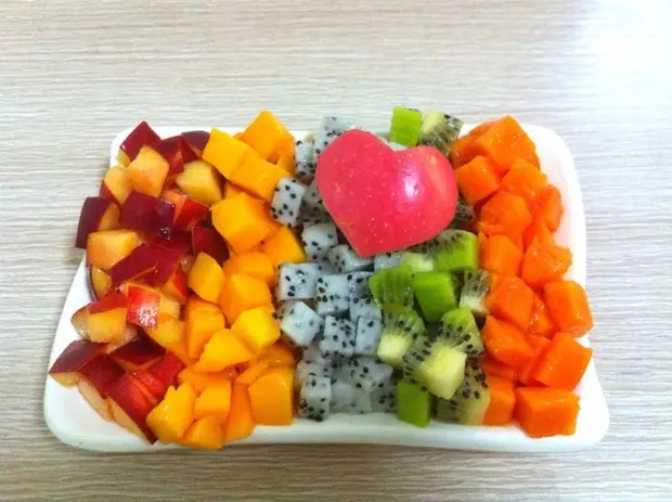 水果拼盤