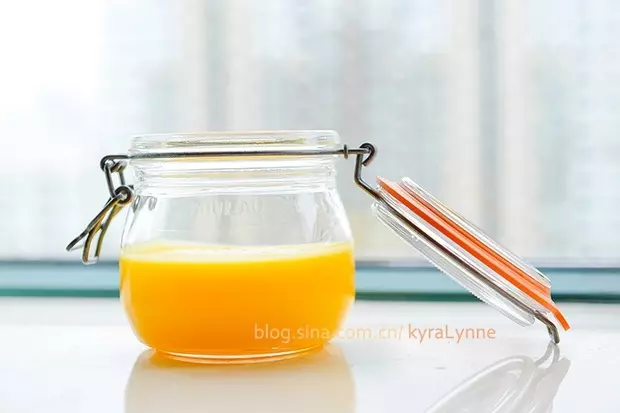 柠檬酱 Lemon Curd