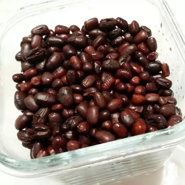 粒粒分明的蜜紅豆(電飯煲版)