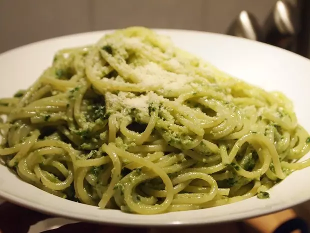 青酱pesto