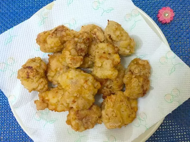 日式炸鸡块【唐扬げ】