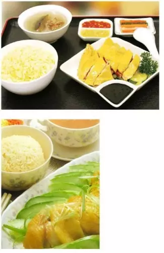 传说中--新加坡的海南鸡饭食谱