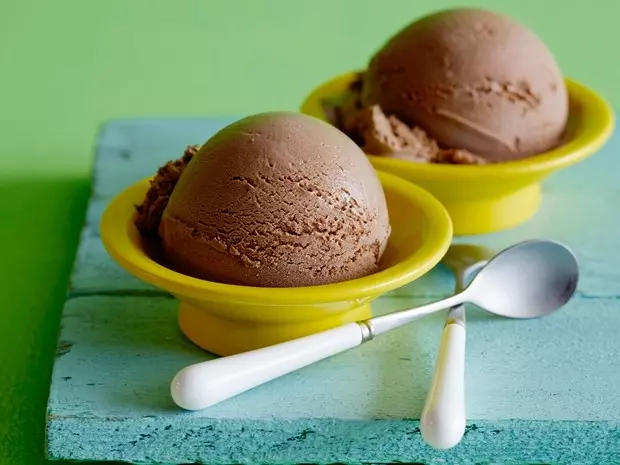 优雅烘焙 2015第88集：巧克力冰激凌 (手动版，冰激凌机版，厨师机版齐上阵）