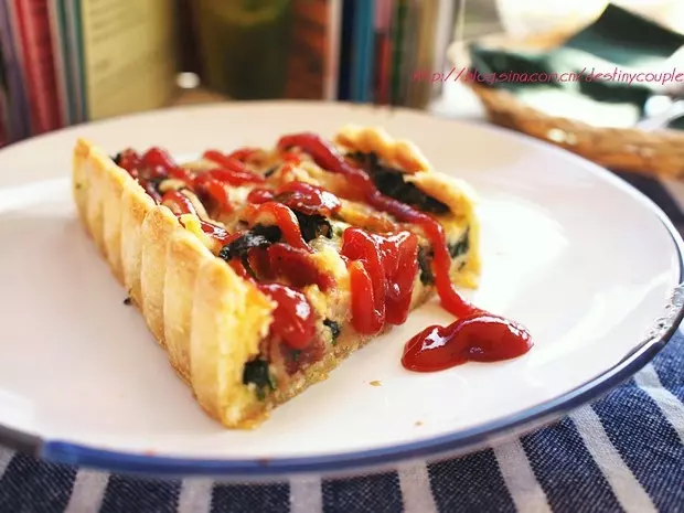 洛林鄉村鹹派Quiche