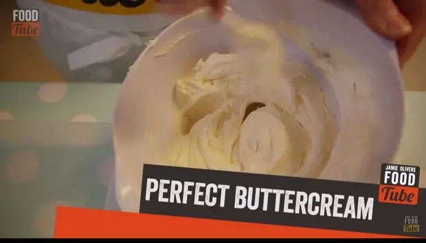 butter cream 奶油霜