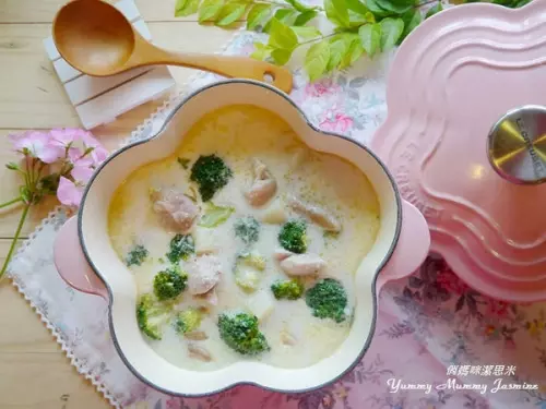 ❤日式餐桌计划❤*北海道奶油浓汤，简简单单做料理