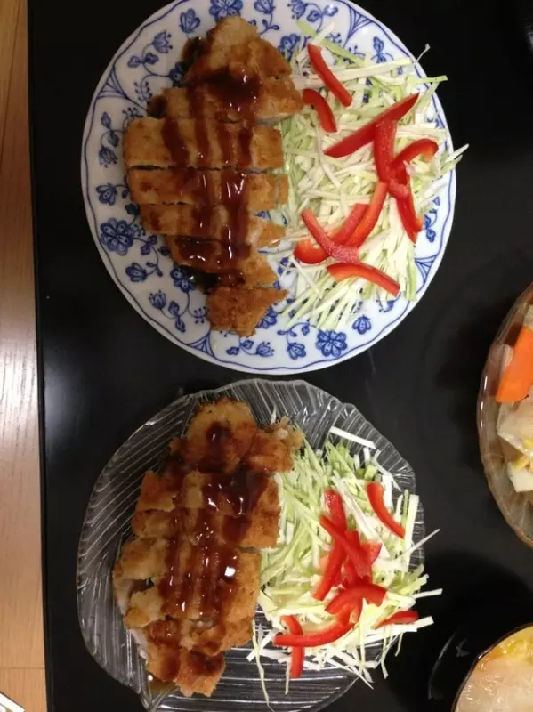 日式煎猪排
