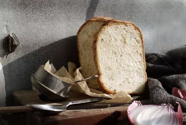 朴素法式乡村洋葱面包-松下/panasonic面包机版