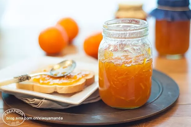【视频】香橙果酱 Marmalade