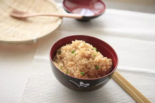 筍尖什錦飯