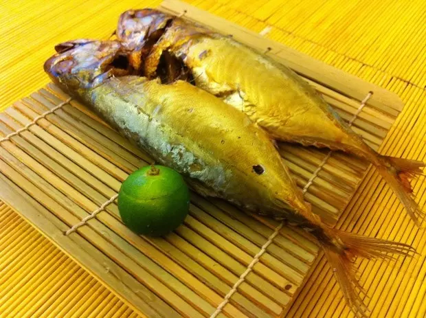 Yiwen的简速餐－香熏鱼