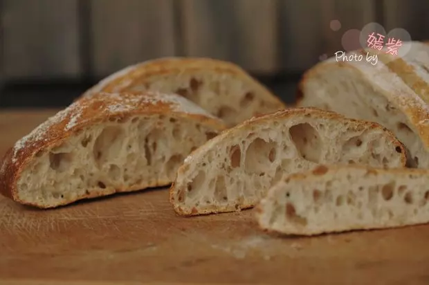 欧洲乡村面包European Peasant Bread
