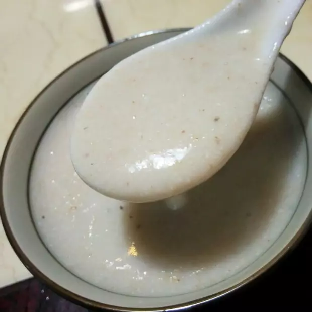 糙米薏仁荞麦羹（豆浆机）