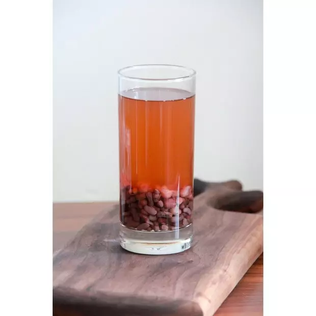 保温壶红豆薏米水