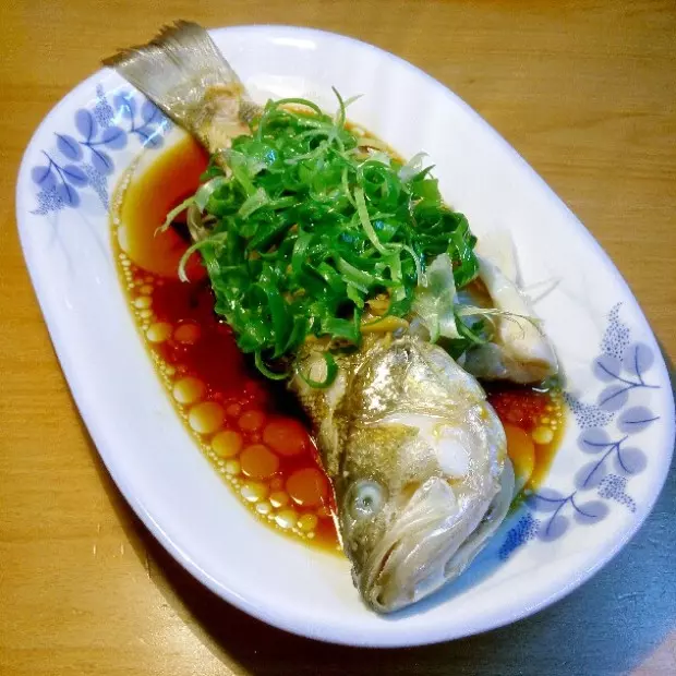 清蒸魚