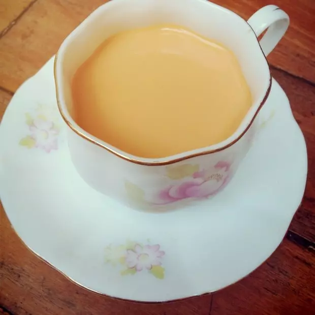泰式奶茶