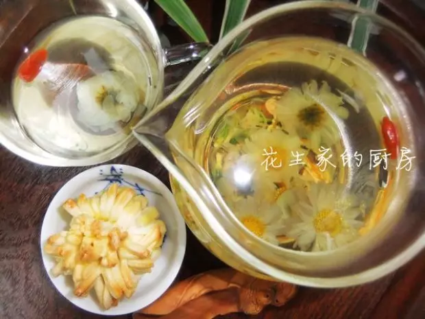 菊皇茶