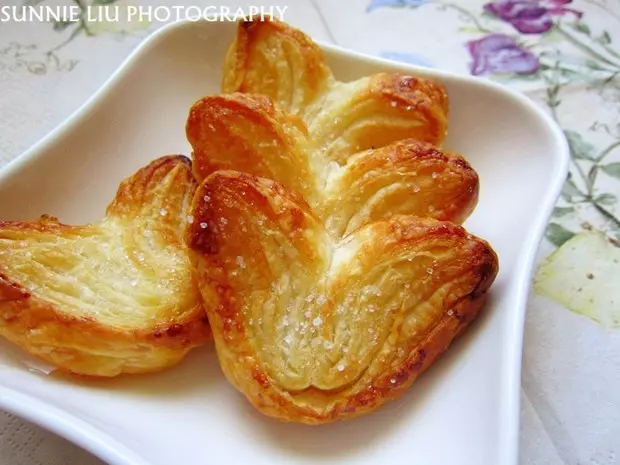 法國蝴蝶酥（Palmier）