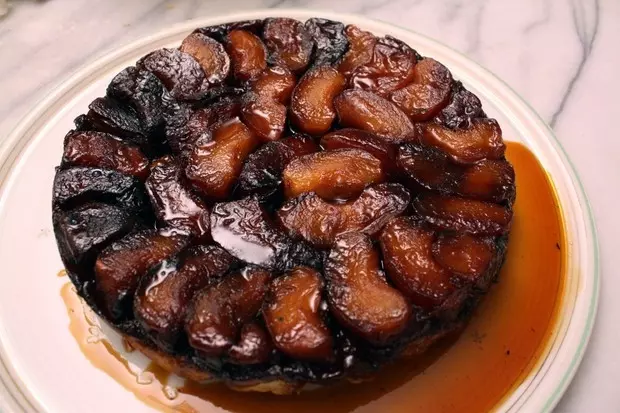 Tarte Tatin 法式苹果挞