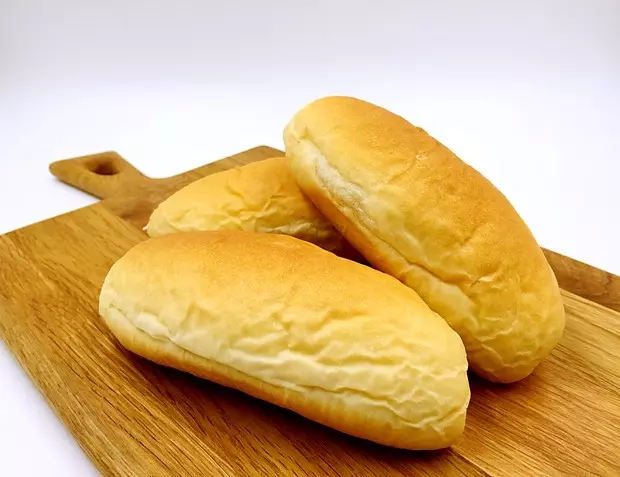 奶油短棍面包