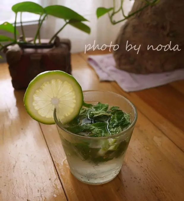 夏日清凉mojito