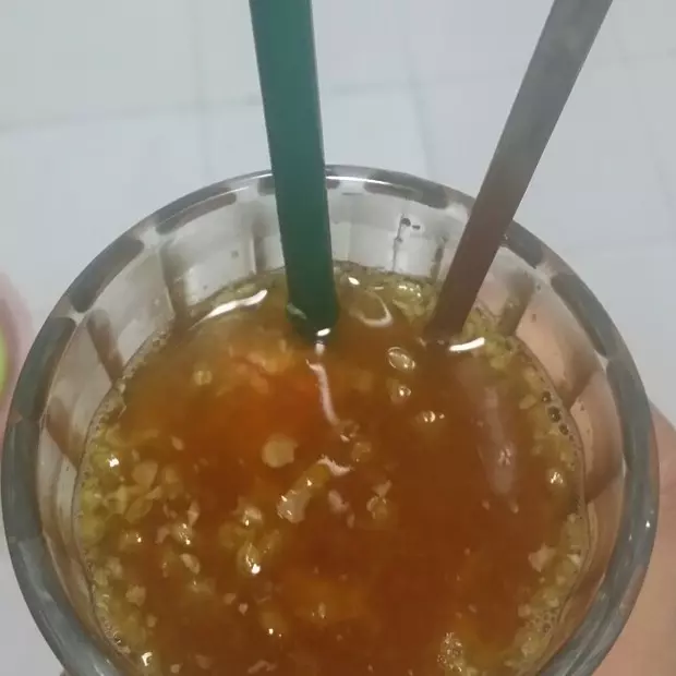 百香果红茶
