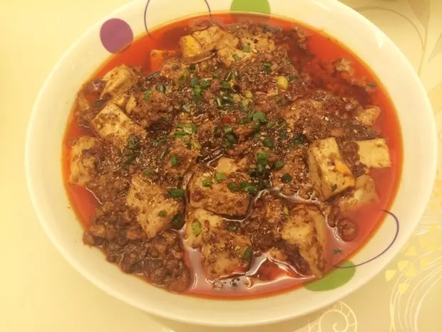 麻婆豆腐——一個四川人的家傳配方