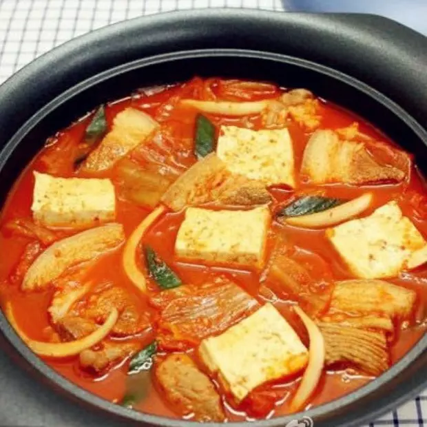 韩国泡菜汤