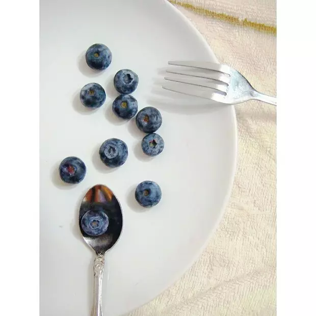 藍莓 莓果當道