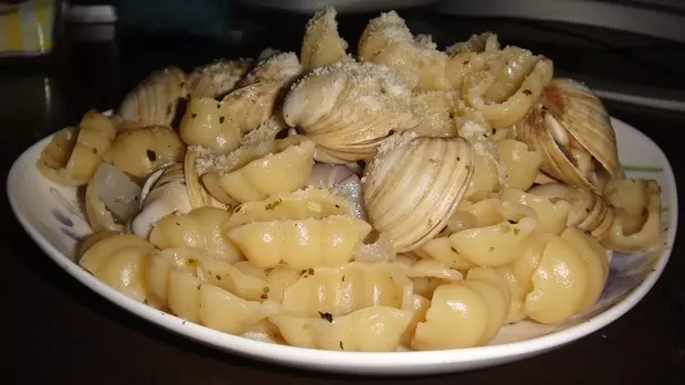 蛤蛎意面-传统风味的意大利面