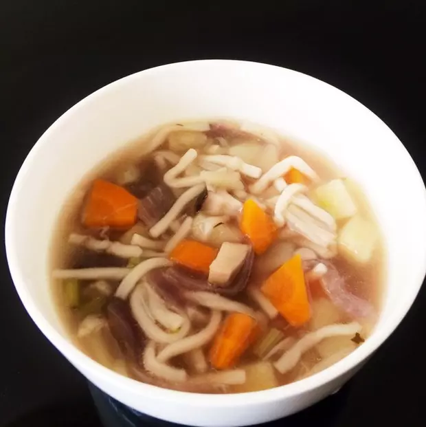 捷克蔬菜汤
