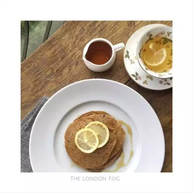Joyce的KINFOLK食堂 | 倫敦之霧鬆餅