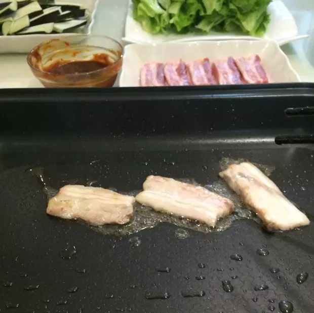 韩式烤肉