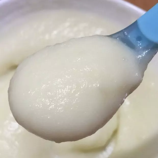 奶香土豆泥 6＋輔食
